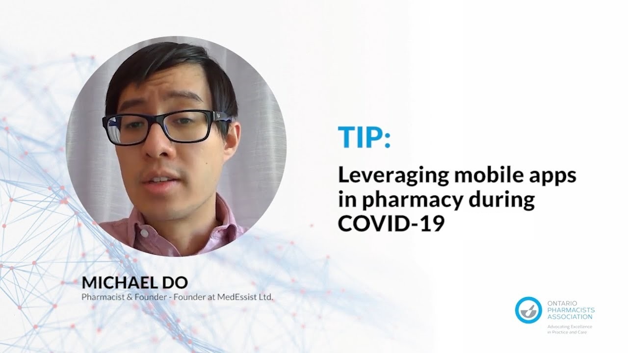 Pandemic Tips: Mobile Apps