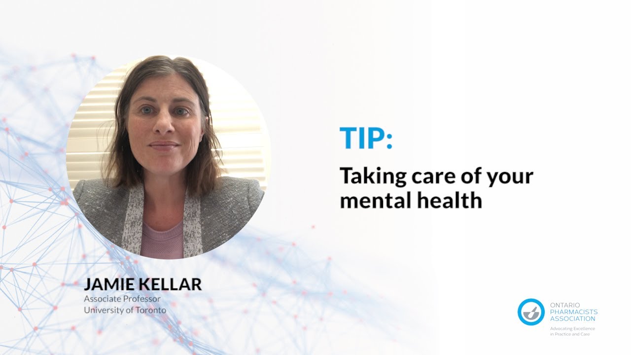 Pandemic Tips: Mental Health