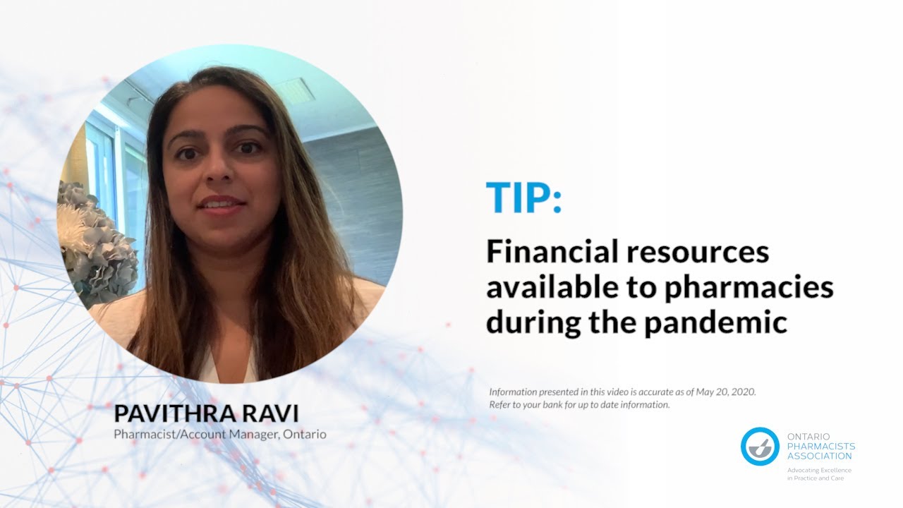 Pandemic Tips: Financial Resources
