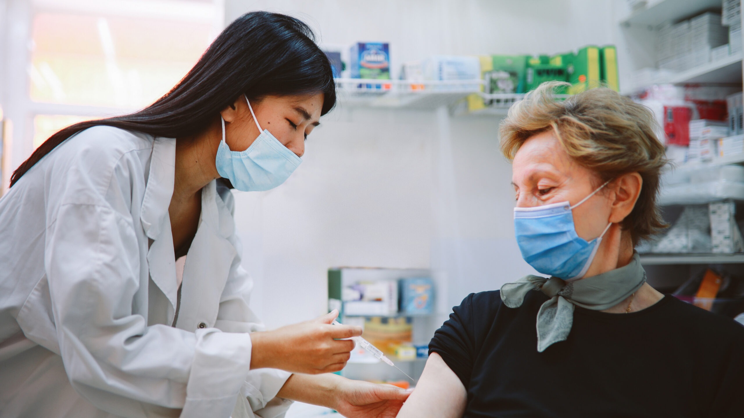 Injection Training Certificate Program for Pharmacy Technicians (College Edition)