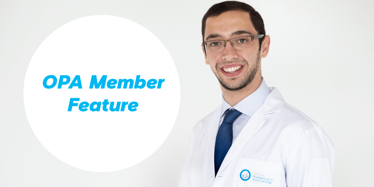 Member Feature – George Daskalakis