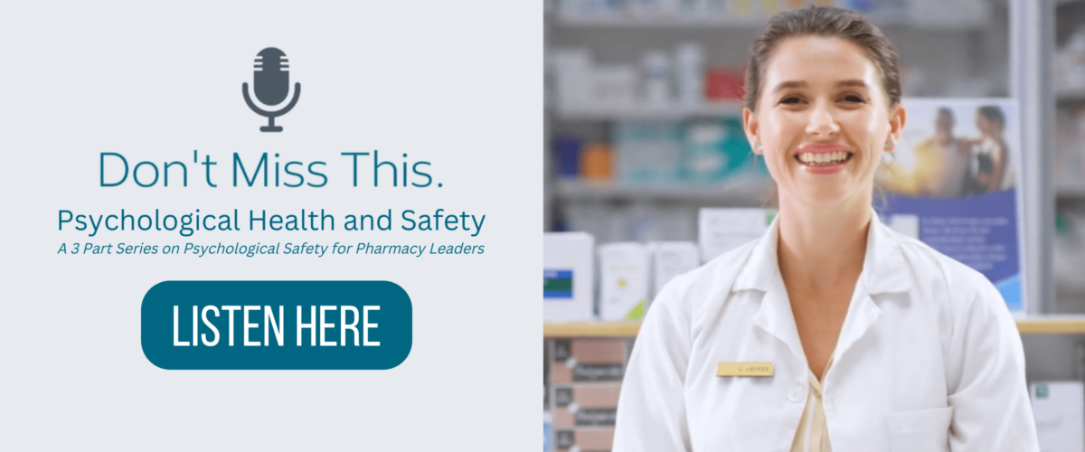 Psychological Health and Safety (3)