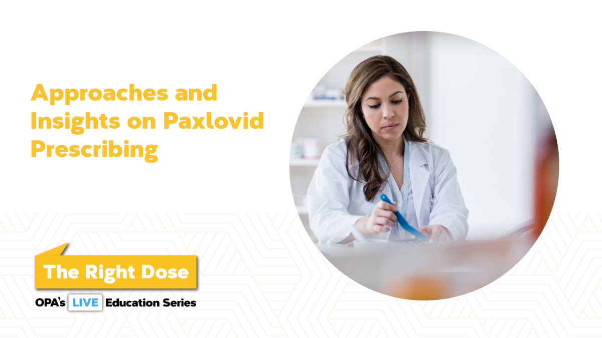 Thumbnail - Paxlovid Prescribing