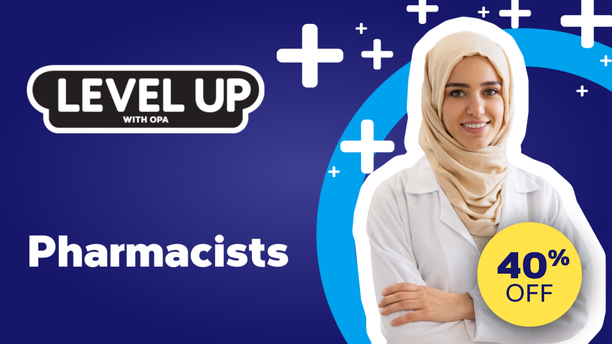 Pharmacist Membership