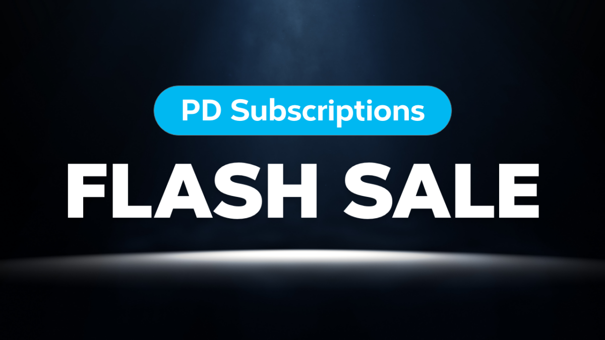 Standard Pharmacist Professional Development Subscription