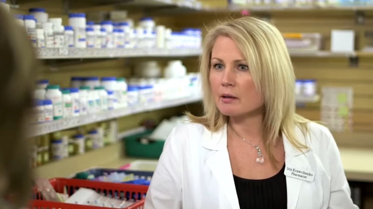 Beyond the Counter: MedsCheck