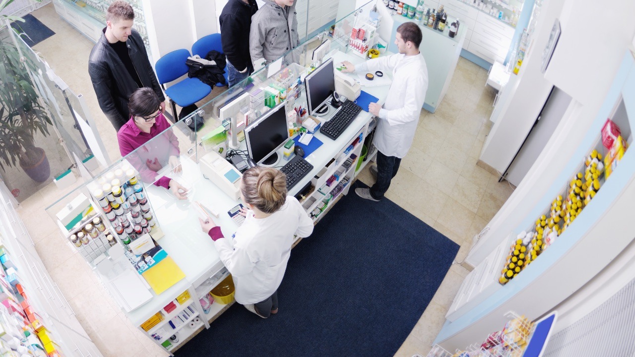 Update on the Pharmacy Profession