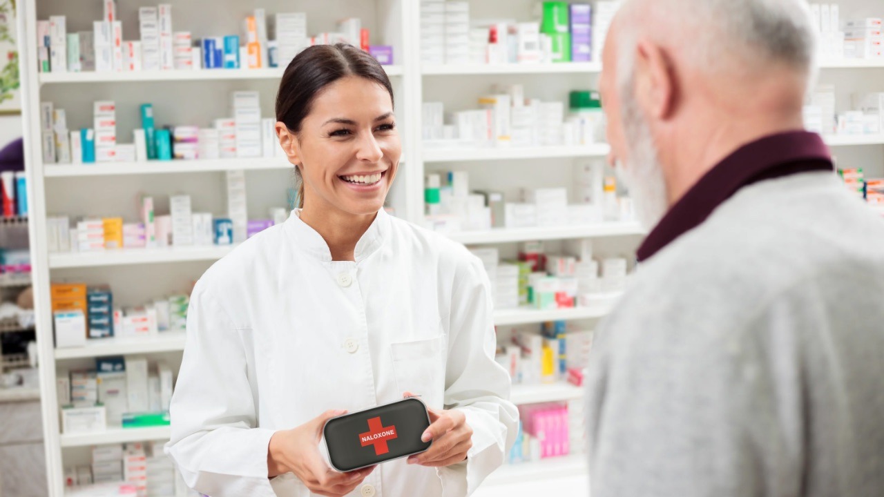 Naloxone Training – Frequently Asked Questions